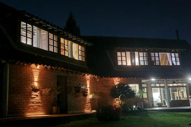 La Toscana  (Alto de las Palmas)